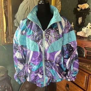 Vintage Maser jacket